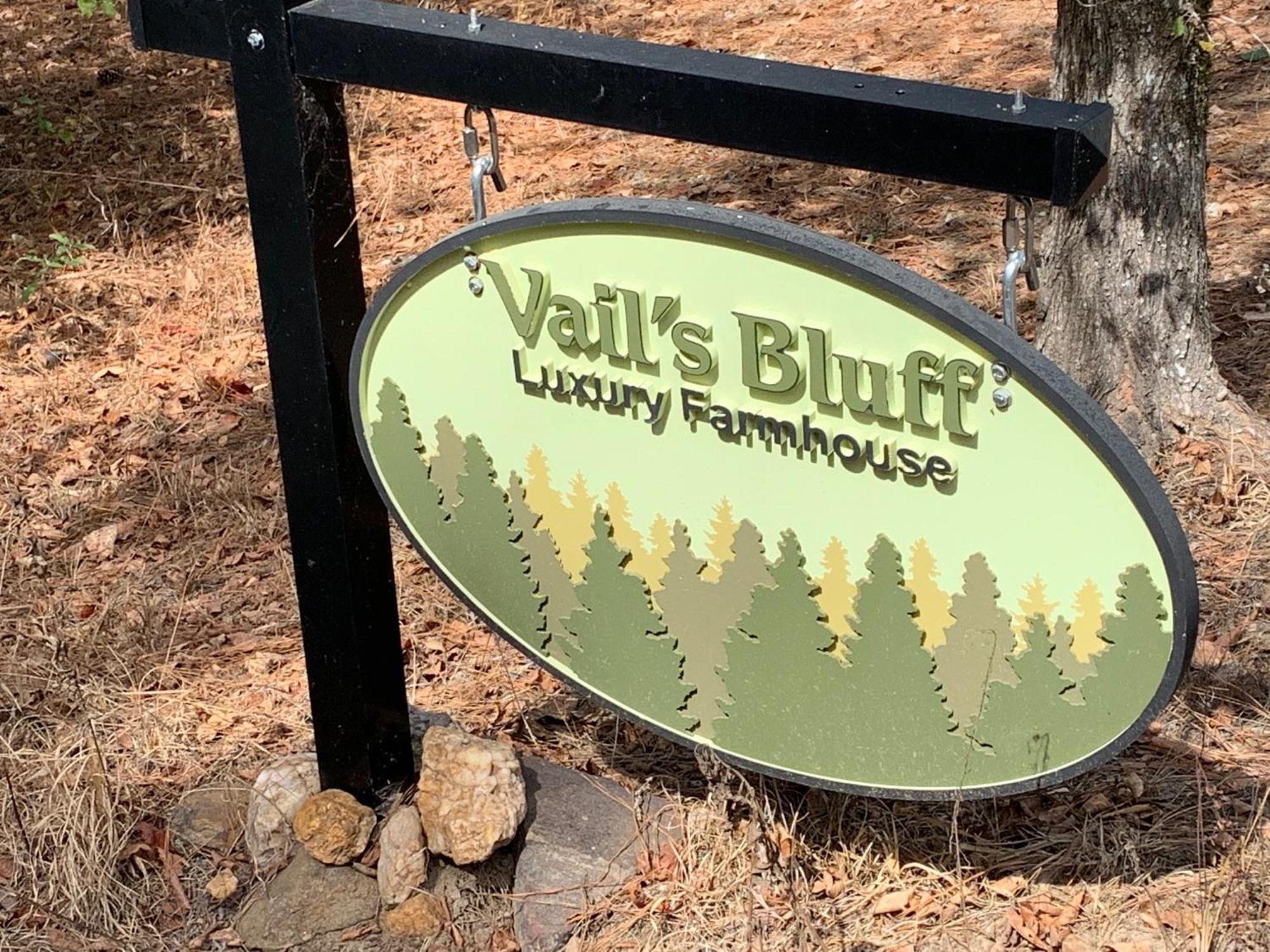 Vailsbluff - Romanticretreat - Perfectsummerescape 布罗肯鲍 外观 照片
